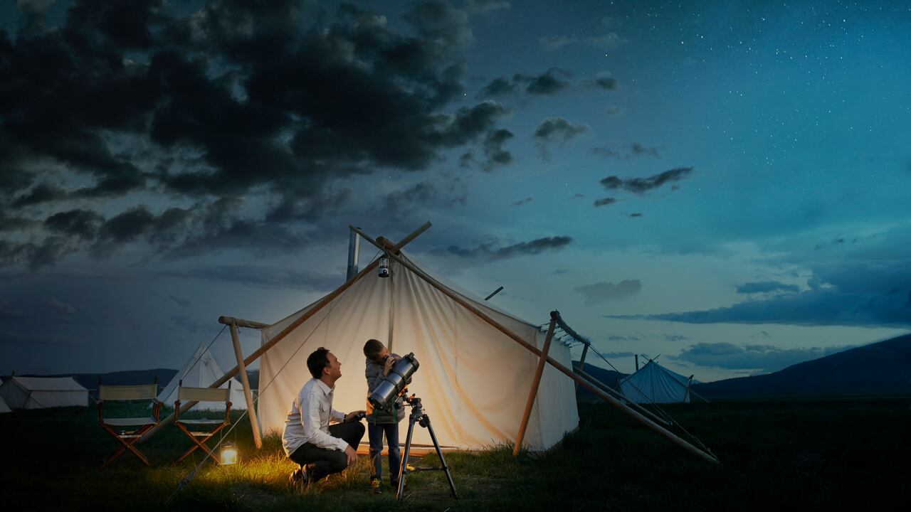 En Colombia hay lugares ideales para disfrutar del plan de ver estrellas.