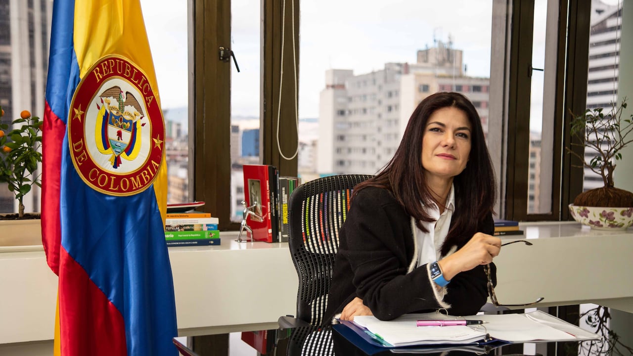 Presidenta de Fontur