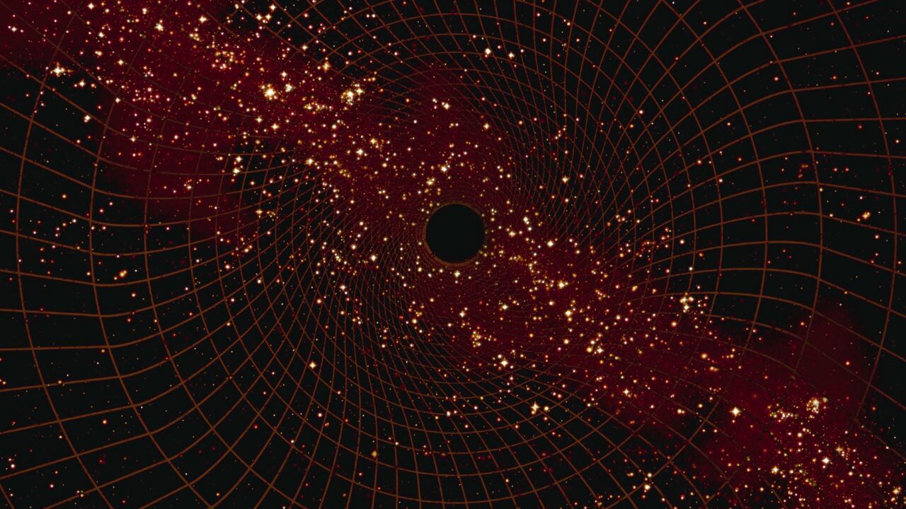 La Nasa rechazó la premisa de que en el espacio "no hay sonido".