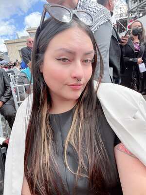 Laura Daniela Beltrán 'Lalis'