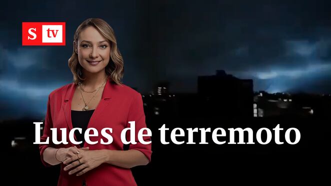 LUCES TERREMOTO