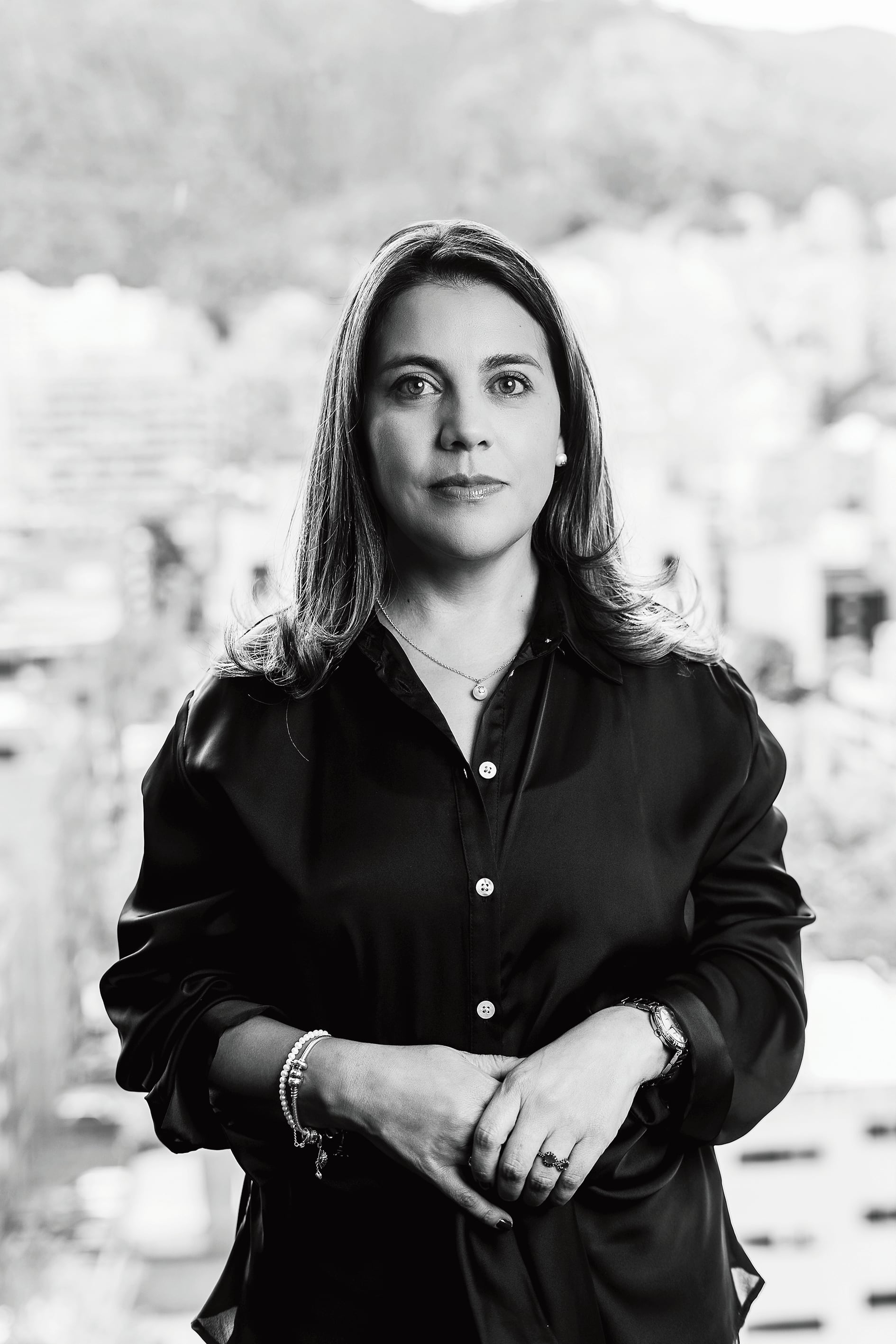 Carolina Chaves, Senior director de Michael Page.