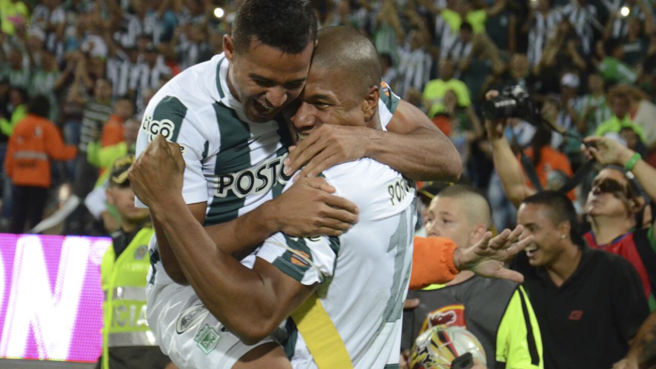 El exvolante levantó con Nacional la Copa Libertadores 2016.