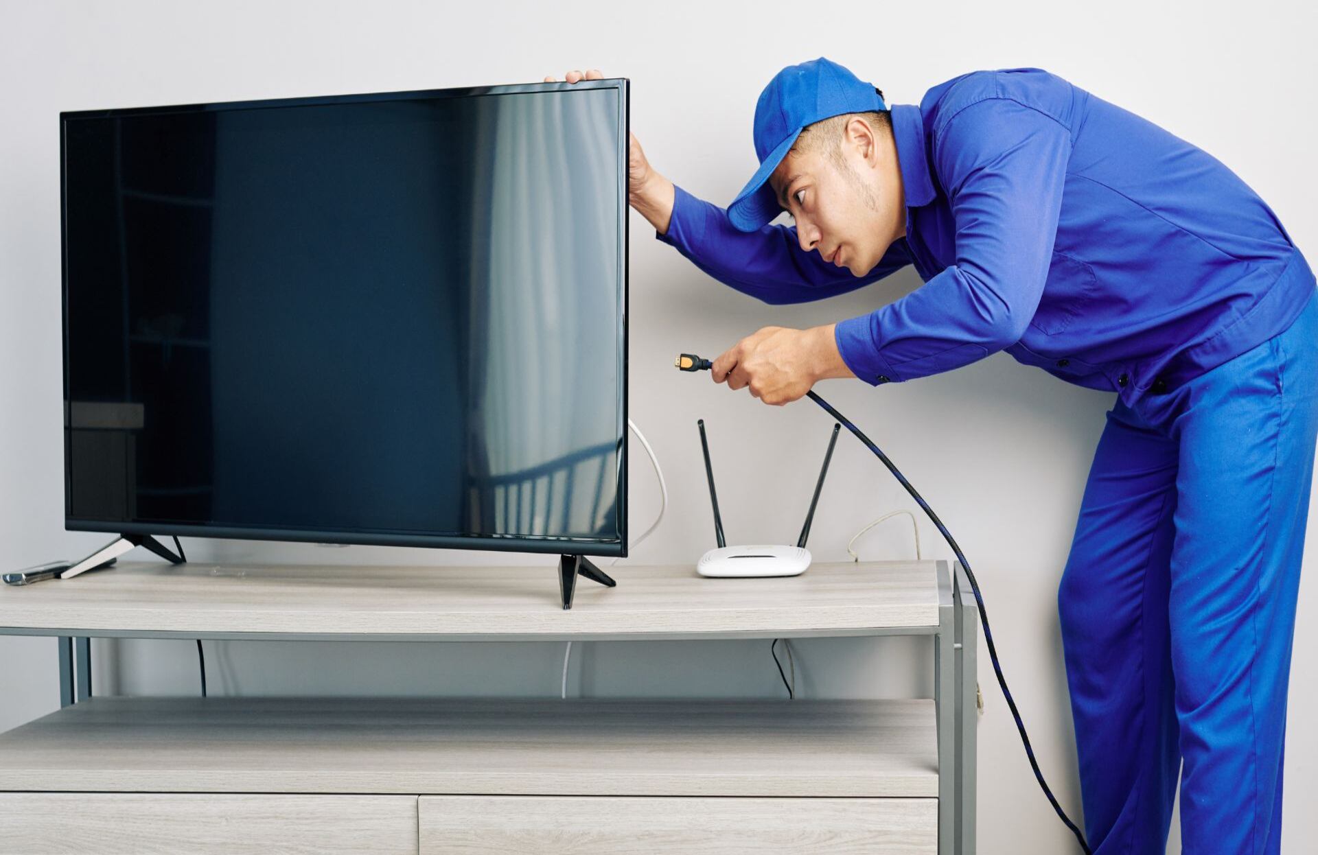 No todos los cables son aptos para los televisores modernos.