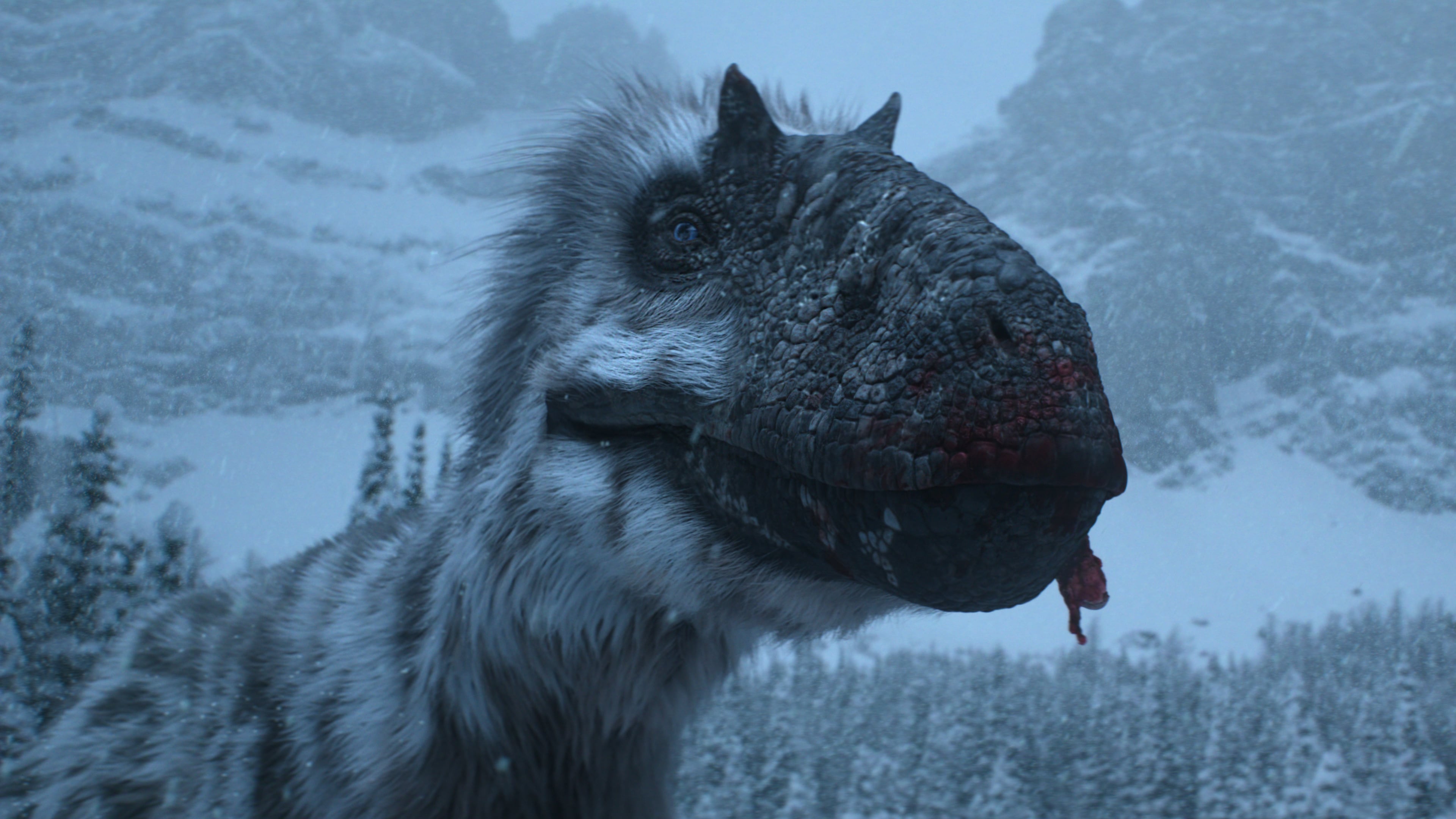 'Los dinosaurios' llegó a Netflix el pasado 6 de marzo de 2026 como una miniserie documental de cuatro episodios, cada uno de unos 45 minutos.