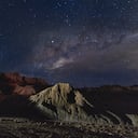 El desierto de La Tatacoa en Huila es uno de los lugares favoritos de muchos para el 'turismo ufológico'.