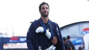 El corredor australiano sufrió un duro impacto en las prácticas libres antes del GP de Países Bajos