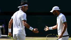 “Vamos a darlo todo en la cancha para darle esta alegría a Colombia”: Cabal y Farah antes de la final de Wimbledon