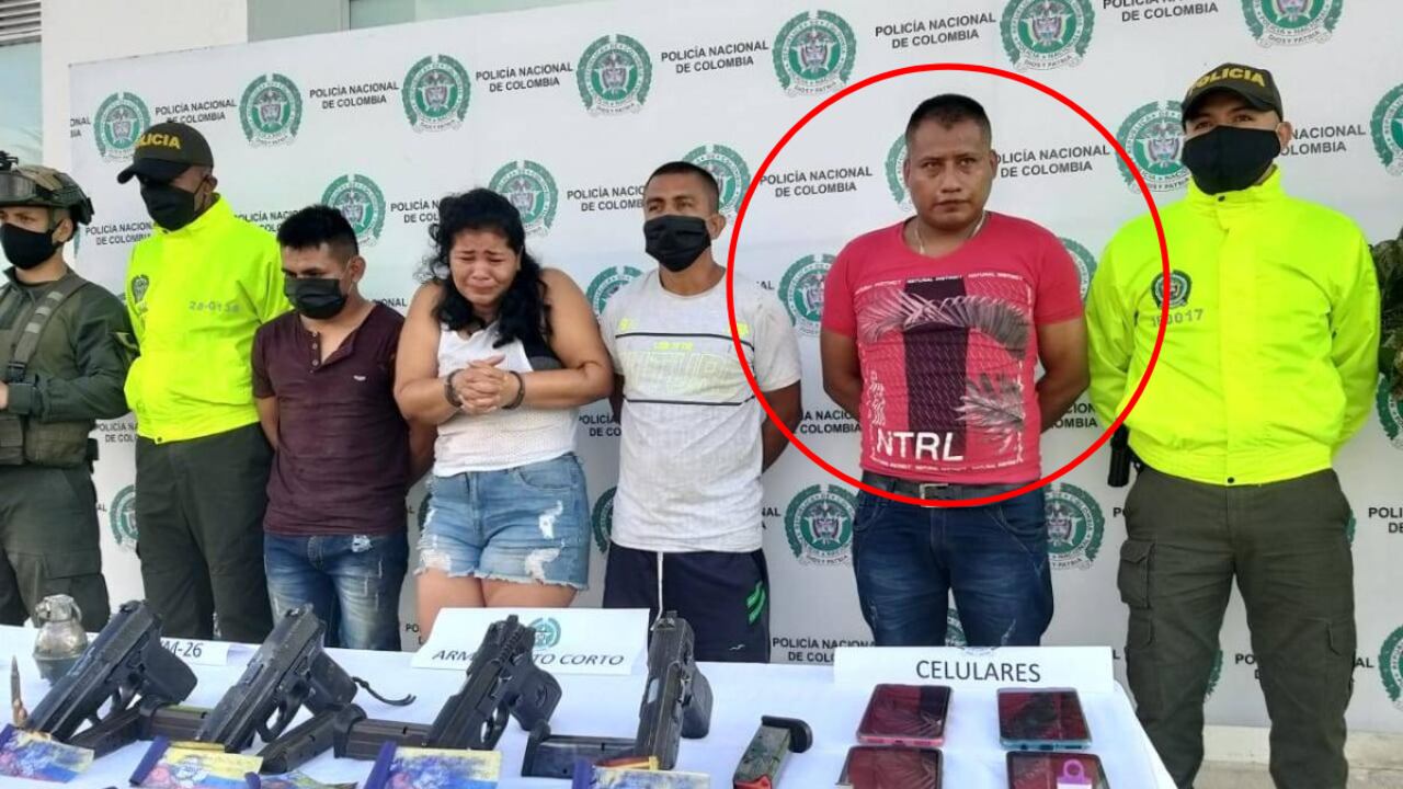 Condenan a ‘El Indio’, cabecilla del frente Dagoberto Ramos de las disidencias, por el homicidio de una mujer argentina en Cauca