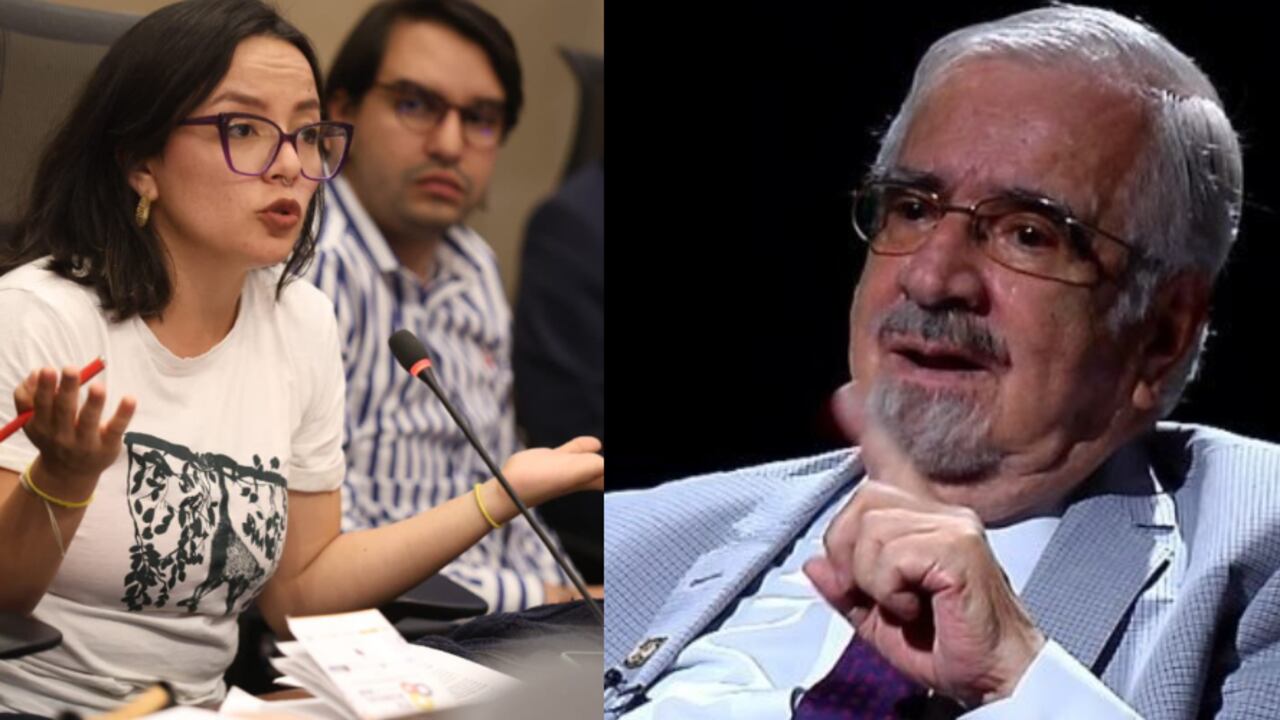 Jennifer Pedraza le respondió a Germán Navas, quien aseguró que ella no tenía cerebro.