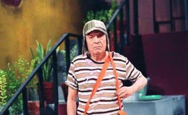 El Chavo del 8.