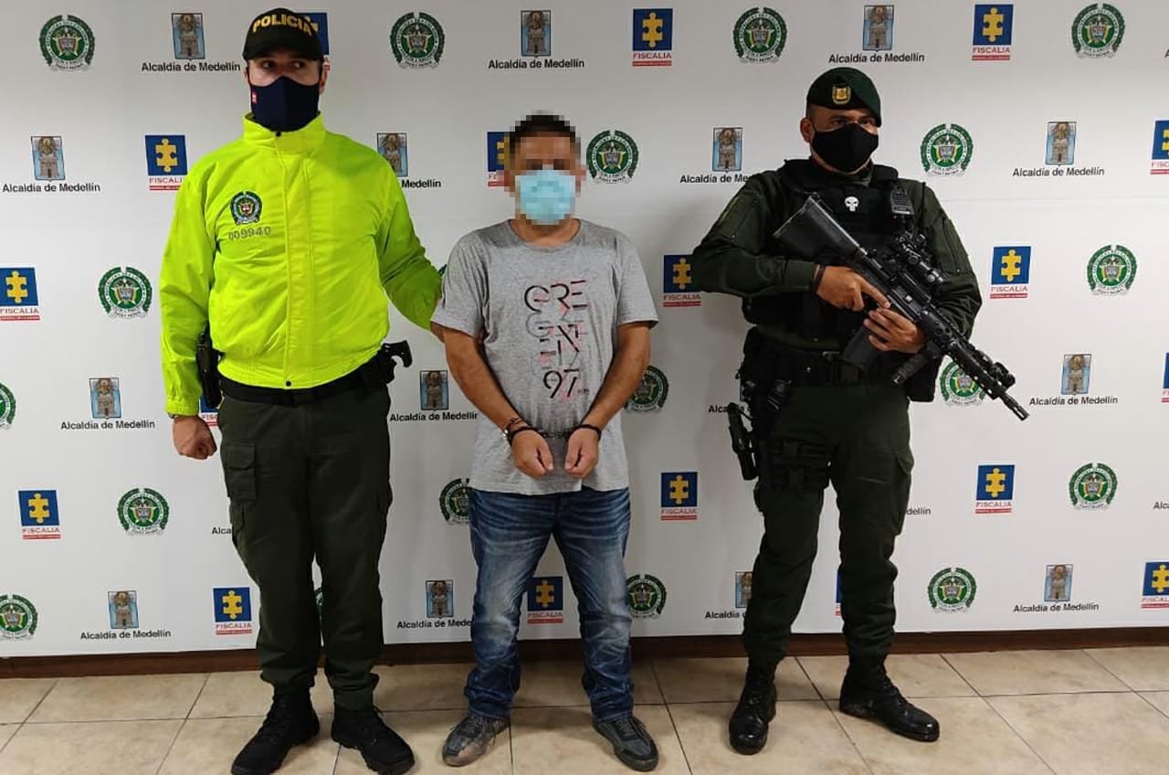 Fredy Alexander Henao Arias, alias Naranjo, segundo cabecilla de Los Triana.