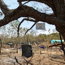 Asentamiento Petro en Caguán en Neiva