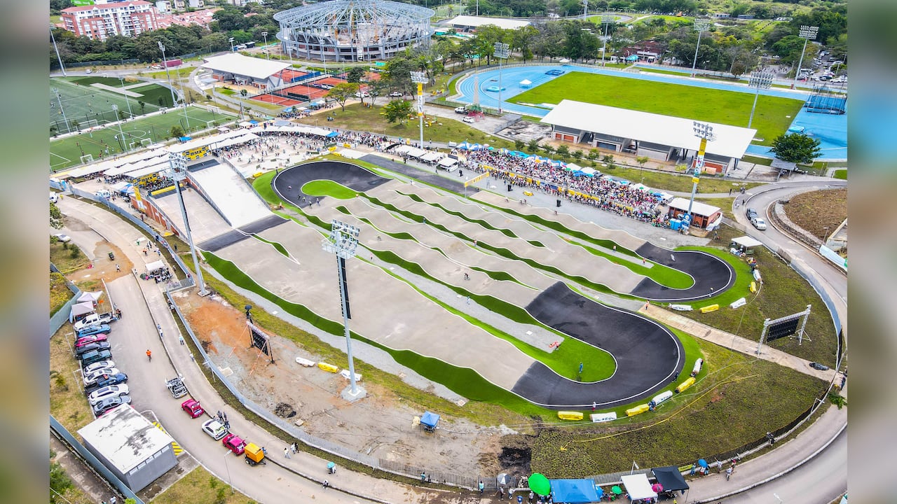 De acuerdo con Andrés Hurtado, alcalde de Ibagué, hoy la ciudad se transformó gracias al deporte y la música.