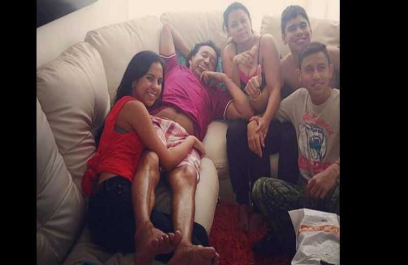 Betsy Díaz tiene casi 50,000 seguidores en Instagram. Estas son algunas de sus fotos.