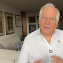 Miguel Uribe Londoño envió mensaje al presidente Abelardo De La Espriella, luego de conocerse la baja de alias Robinson Gutiérrez, señalado por crimen de Miguel Uribe Turbay.