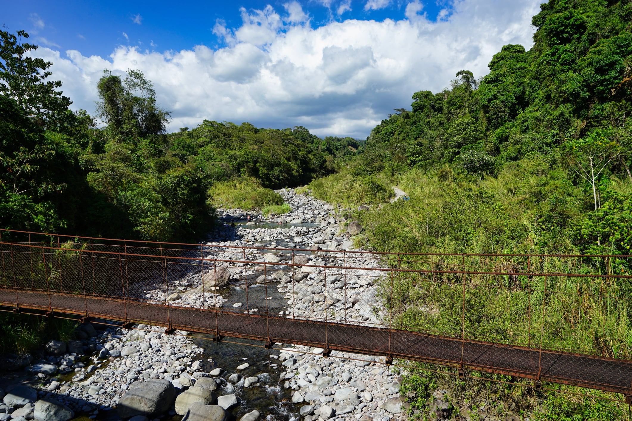 Provincia de Chiriquí, en Panamá.