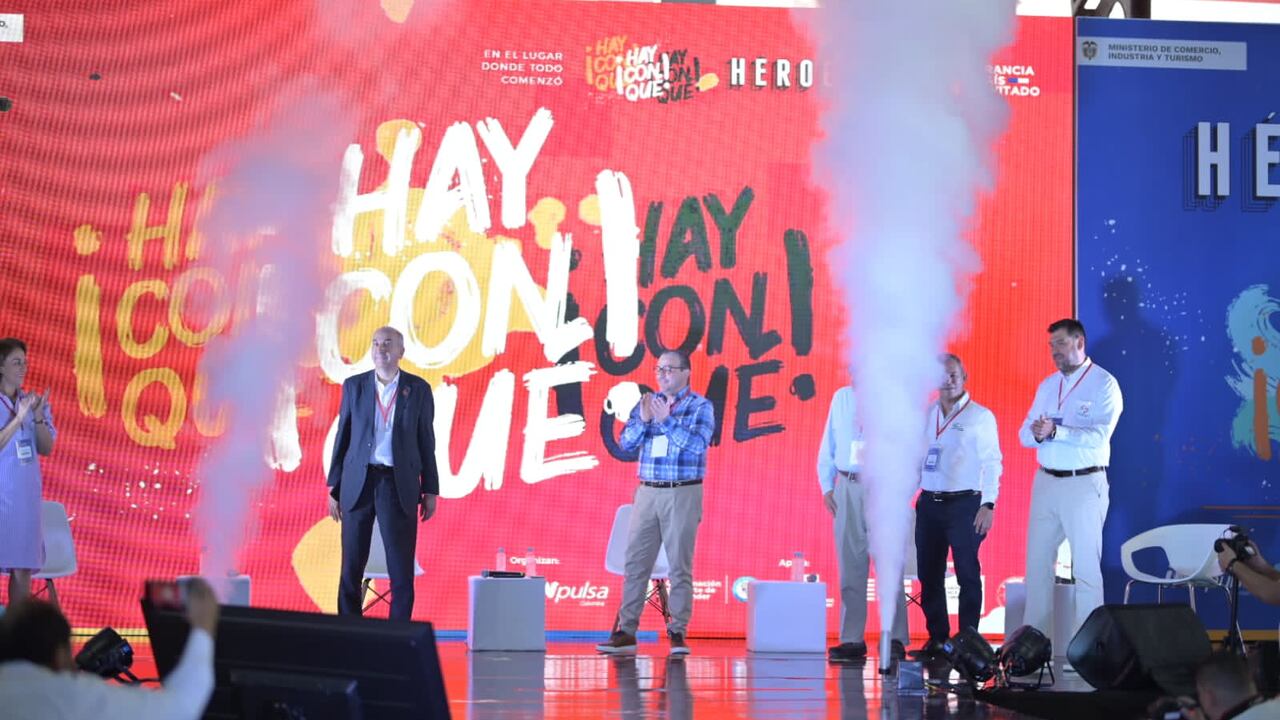 En esta ciudad fronteriza se realiza la décima octava versión de este evento.