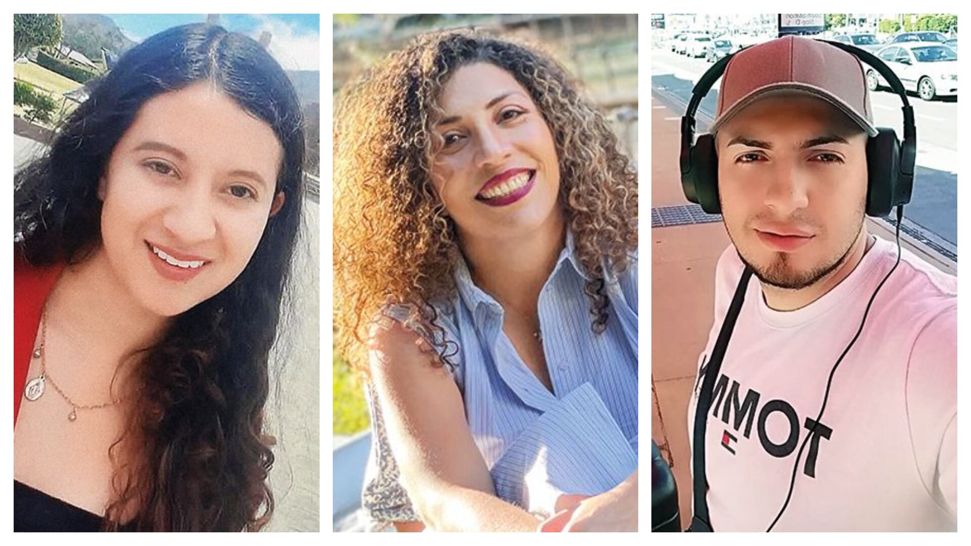 Colombianos en el exterior.