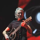 Roger Waters en un concierto en Estambul, Turquía. Archivo