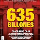 635 billones: cuadrando caja