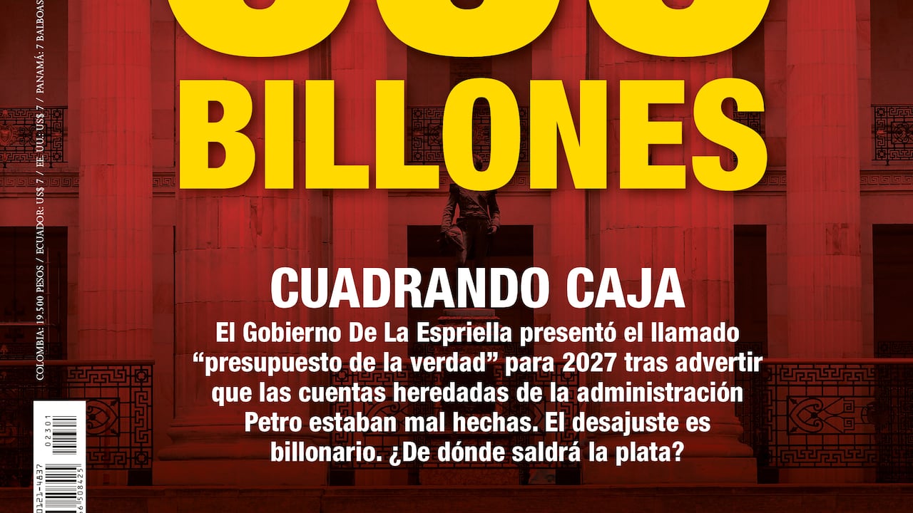 635 billones: cuadrando caja