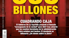 635 billones: cuadrando caja