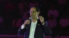 José Manuel Restrepo Abondano, fórmula vicepresidencial del candidato Abelardo de la Espriella.