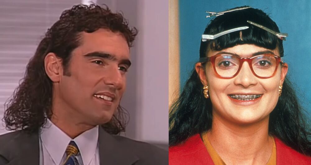 Pedro el escamoso y Betty la fea: la apuesta de los canales nacionales.