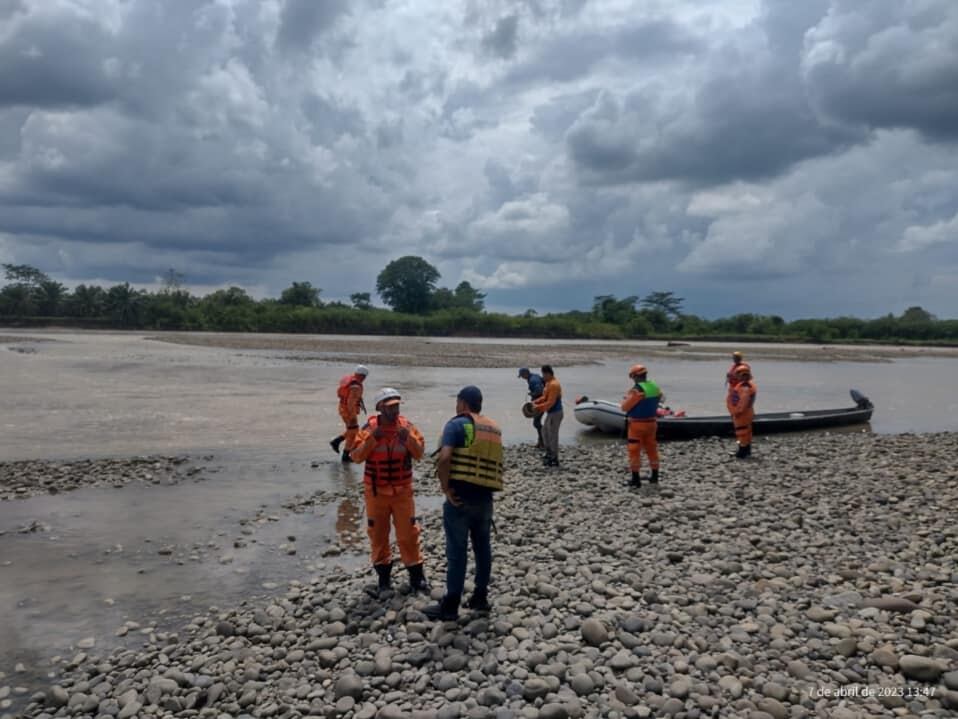 El cuerpo de la víctima fue hallado 48 horas después.