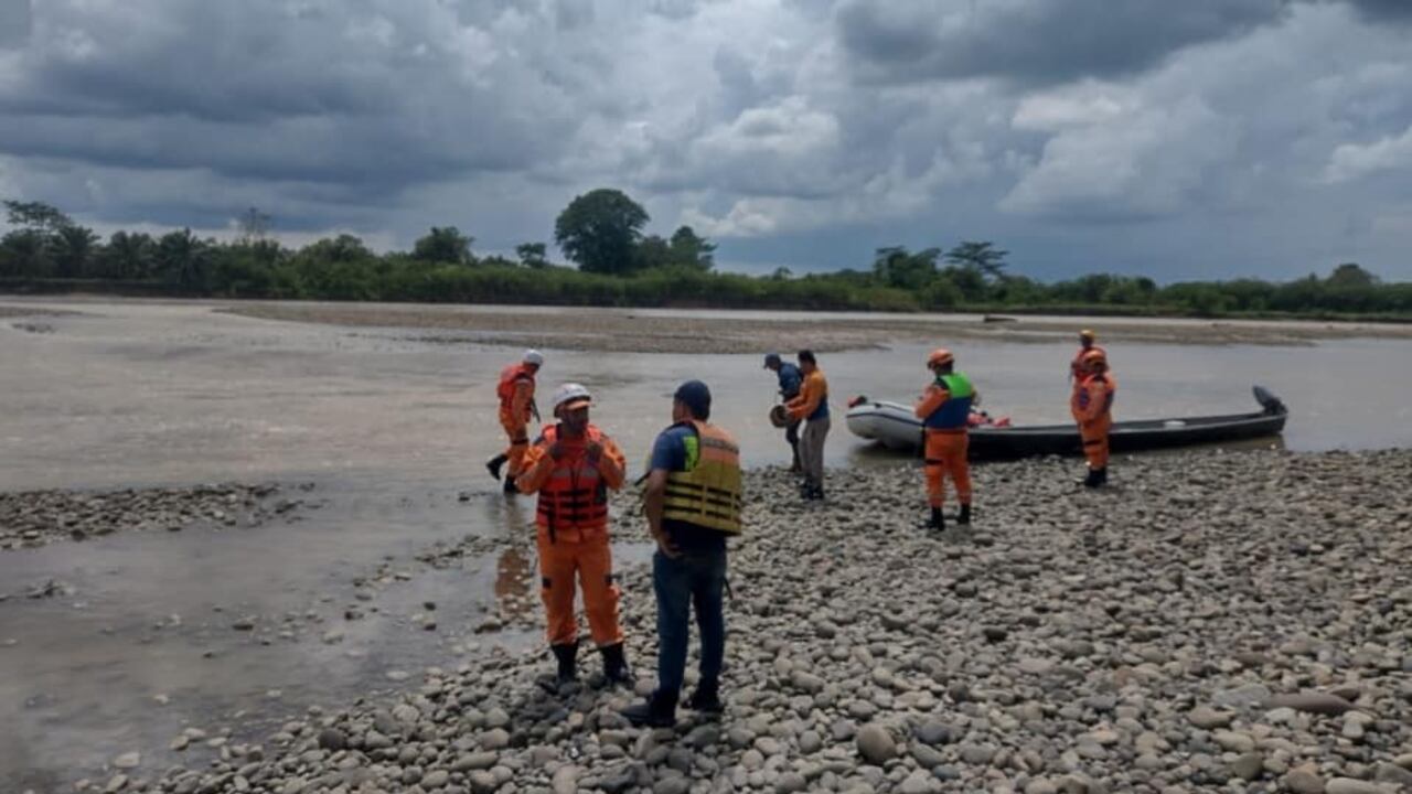 El cuerpo de la víctima fue hallado 48 horas después.
