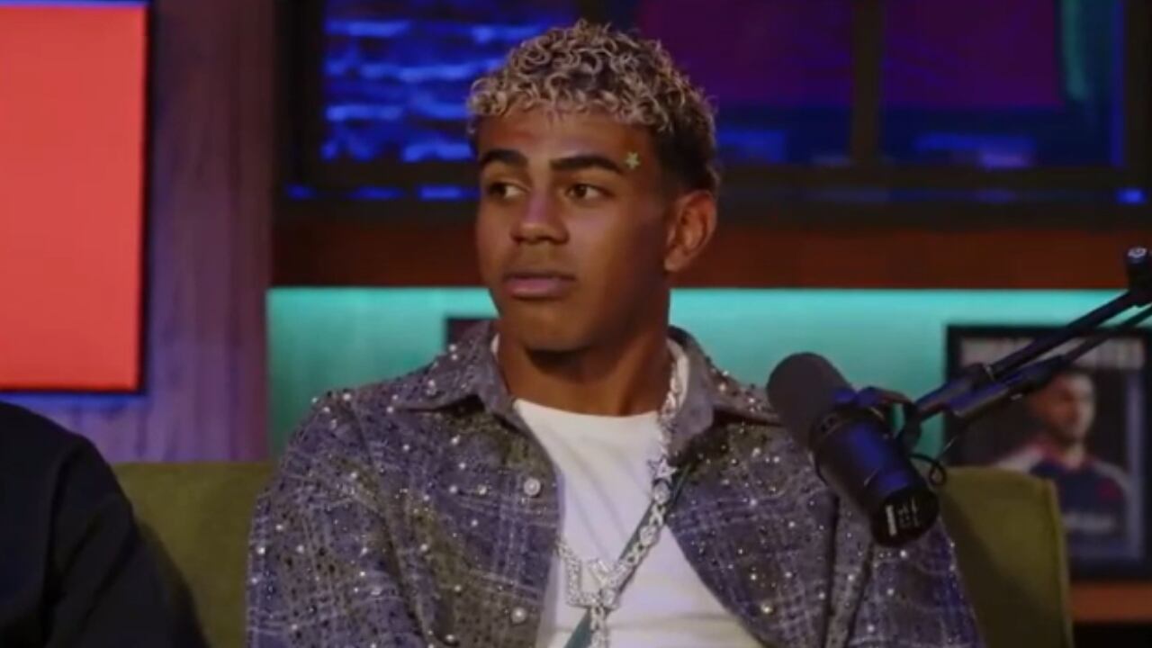 Lamine Yamal habló sobre Real Madrid, rival al que enfrentarán este domingo en el clásico