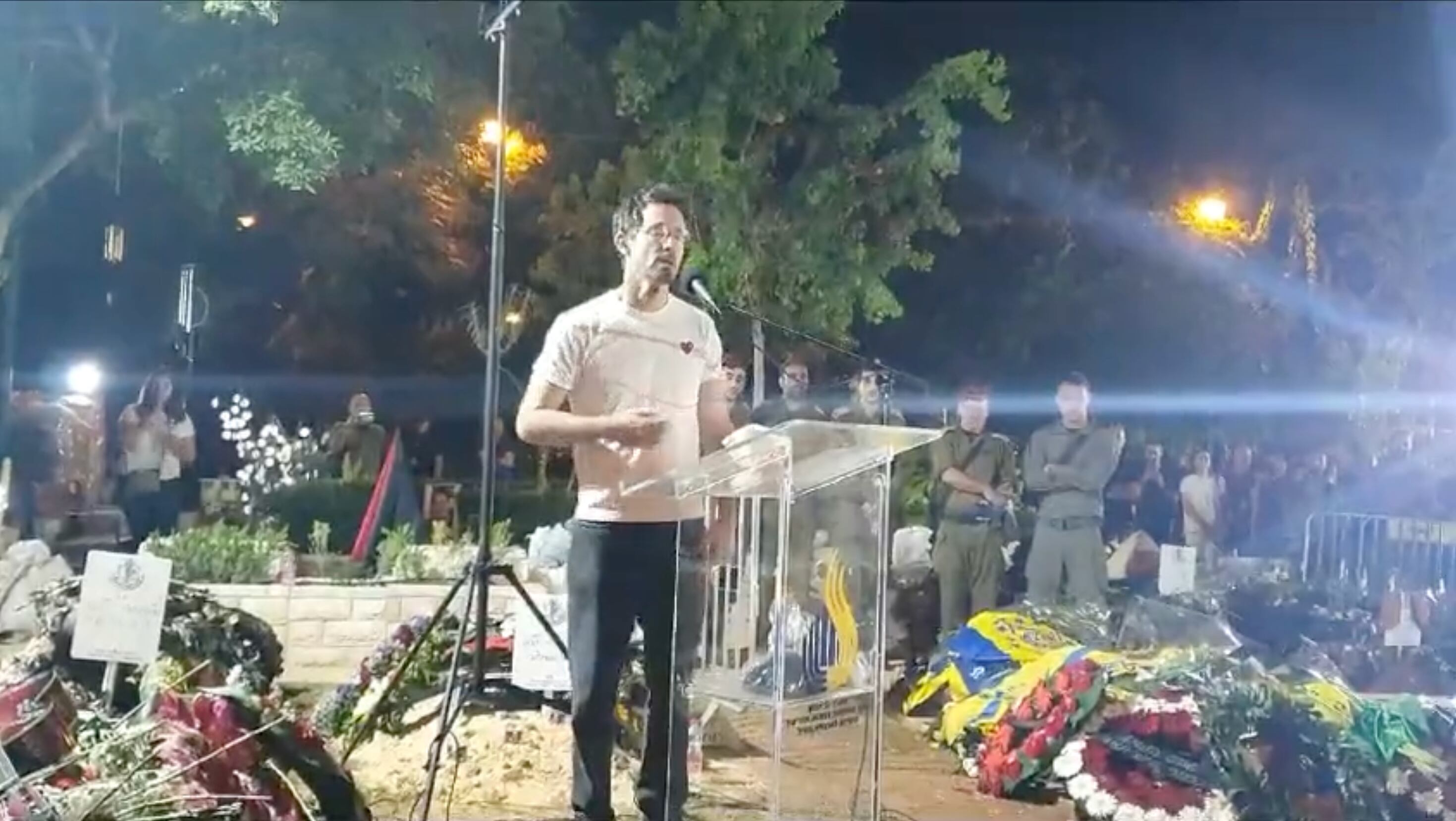 Hay que recordar que Israel se declaró en guerra desde el pasado sábado.