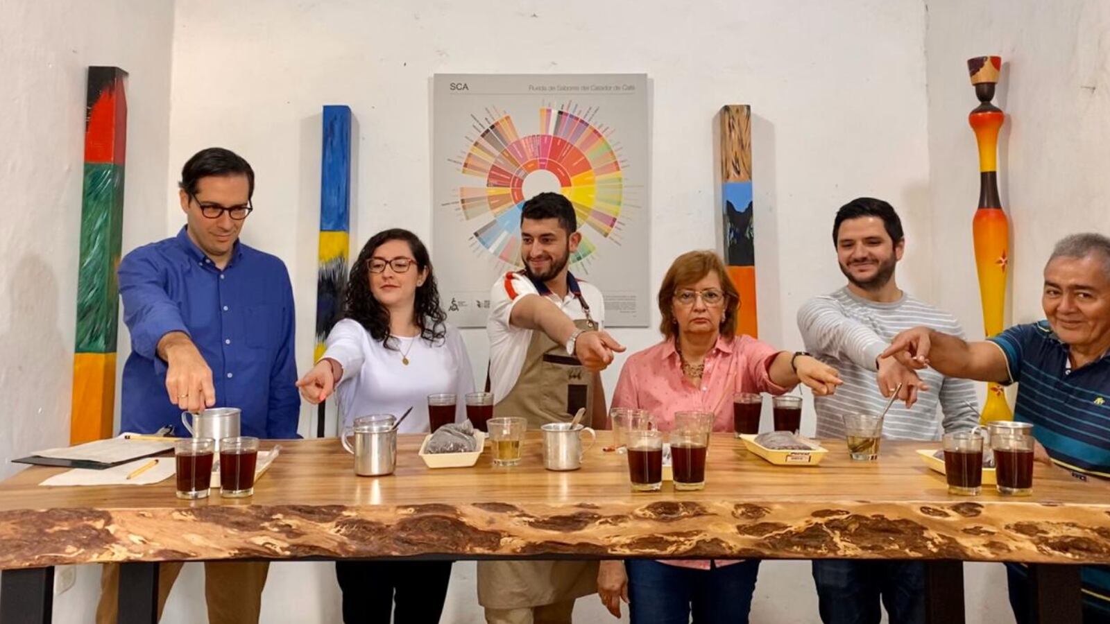 Coffee Tour, uno de los planes imperdibles en Santander