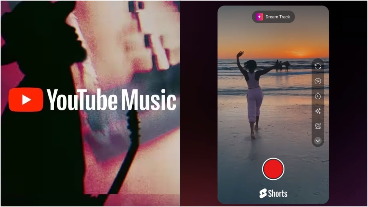 Dream Track, basada en Lyria de Google DeepMind, llegará a los Shorts de YouTube