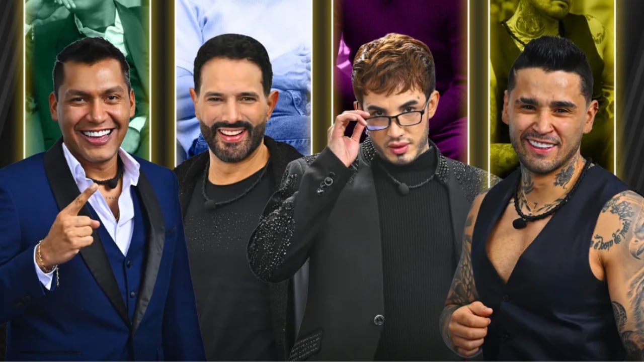 Conozca todos los canales para ver la gran final de 'La casa de los famosos Colombia 3'.