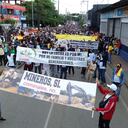 Paro minero en Valdivia Antioquia