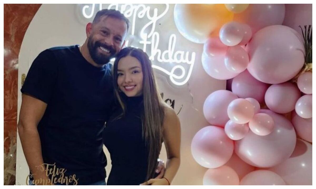 Valentina Rendón es la nueva novia de Matías Mier, exesposo de Melissa Martínez