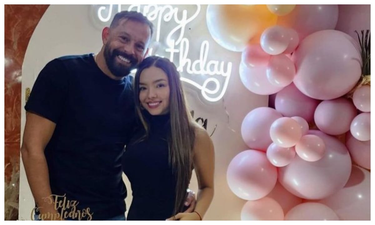 Valentina Rendón es la nueva novia de Matías Mier, exesposo de Melissa Martínez