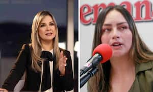 Vicky Dávila - Daniela Beltrán (Lalis)