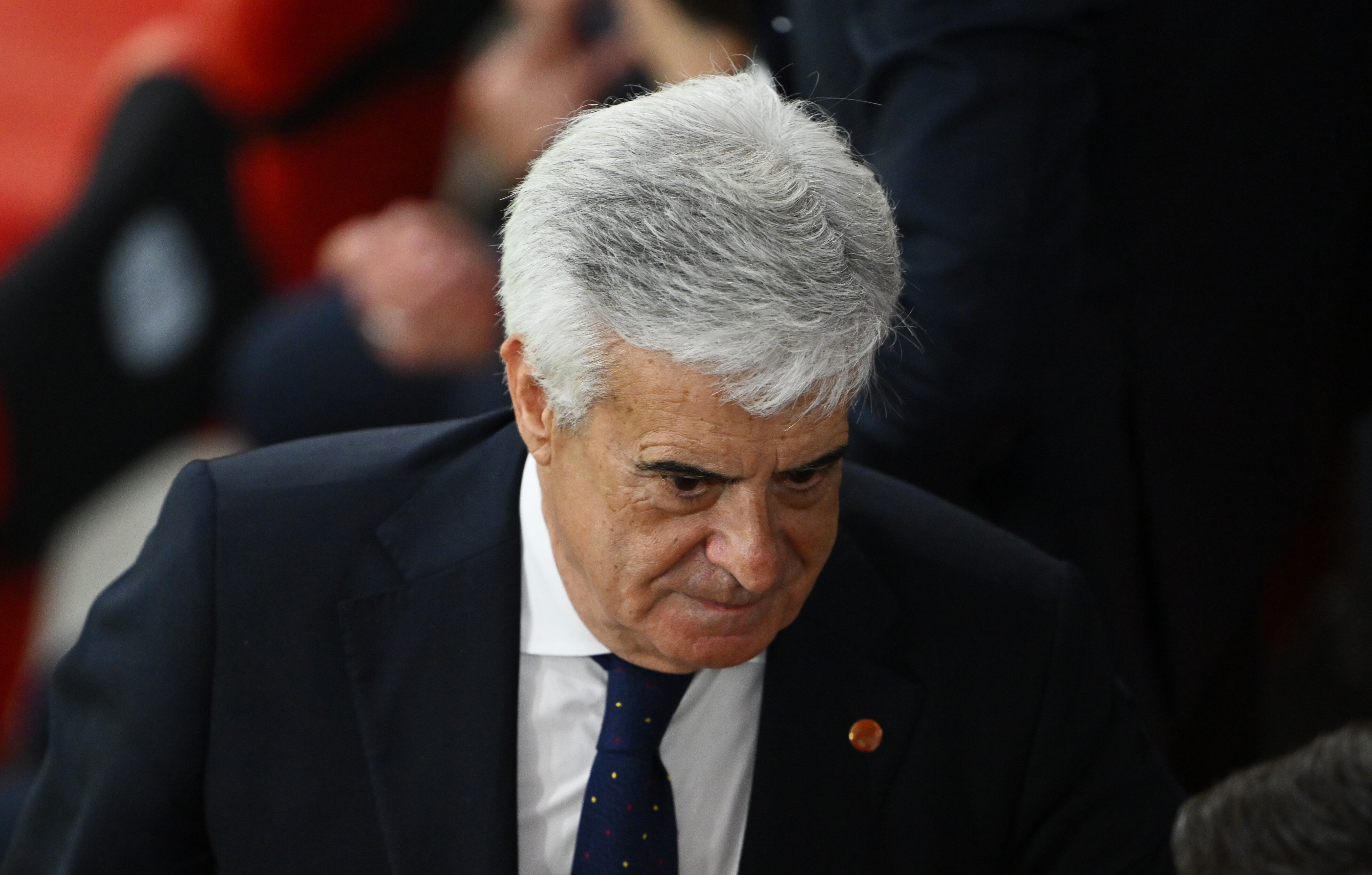 Esta fue la razón de la sanción.