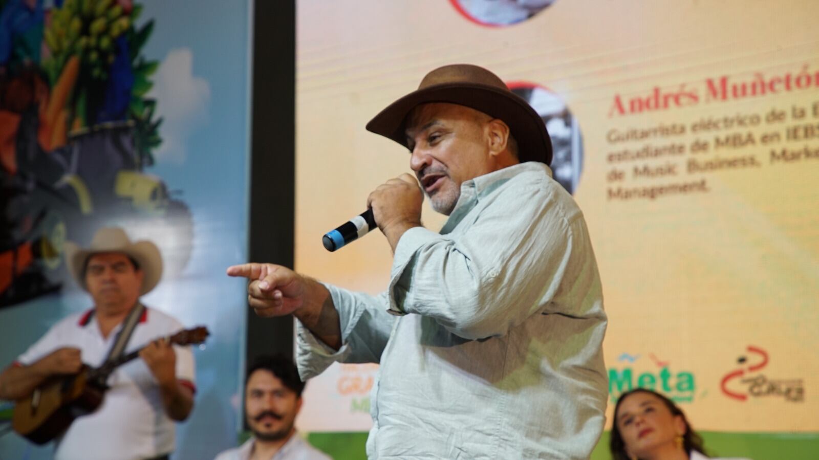 Gobernador del Meta invita a la edición 55 del Torneo Internacional del Joropo