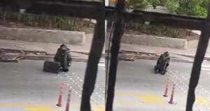 Experto antiexplosivos.