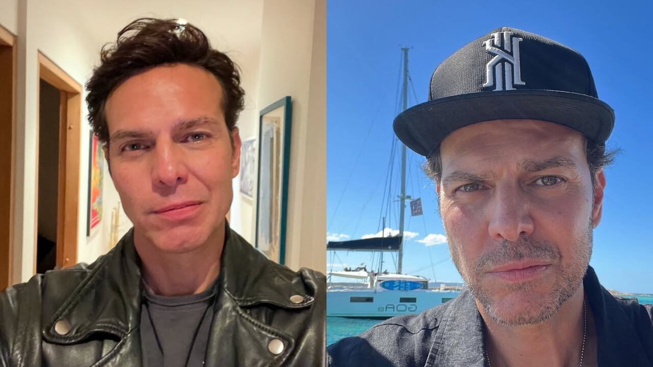 El actor abrió su corazón y habló de una de las épocas más difíciles de su vida.