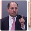 El exfiscal Francisco Barbosa se pronunció por polémica del Museo Nacional.