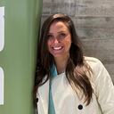 This photo provided by KPCW.org shows Kouri Richins at the KPCW studio in Park City, Utah, April 12, 2023. Richins was arrested on Monday, May 8, in Utah and is accused in charging documents of poisoning her husband with a lethal dose of fentanyl at their home in Kamas, a small mountain town near Park City. (KPCW.org via AP)