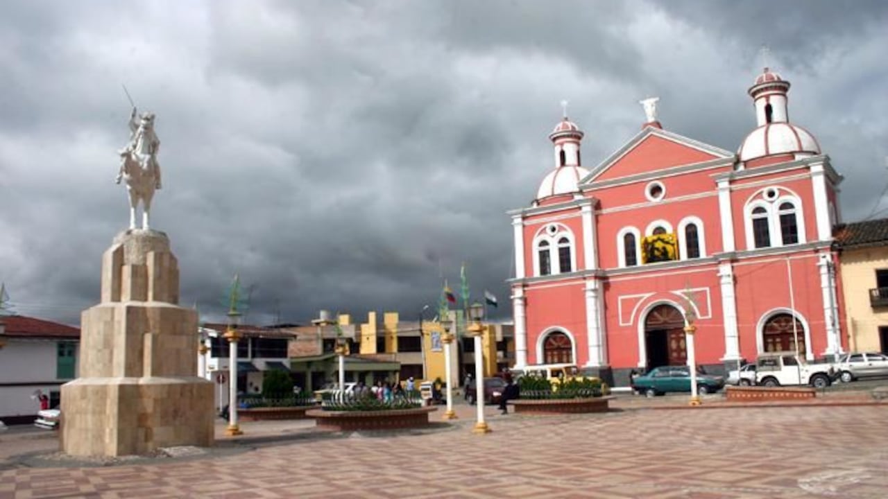 Guachucal - Nariño.