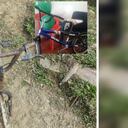 La bicicleta es el medio de transporte para llegar a la escuela