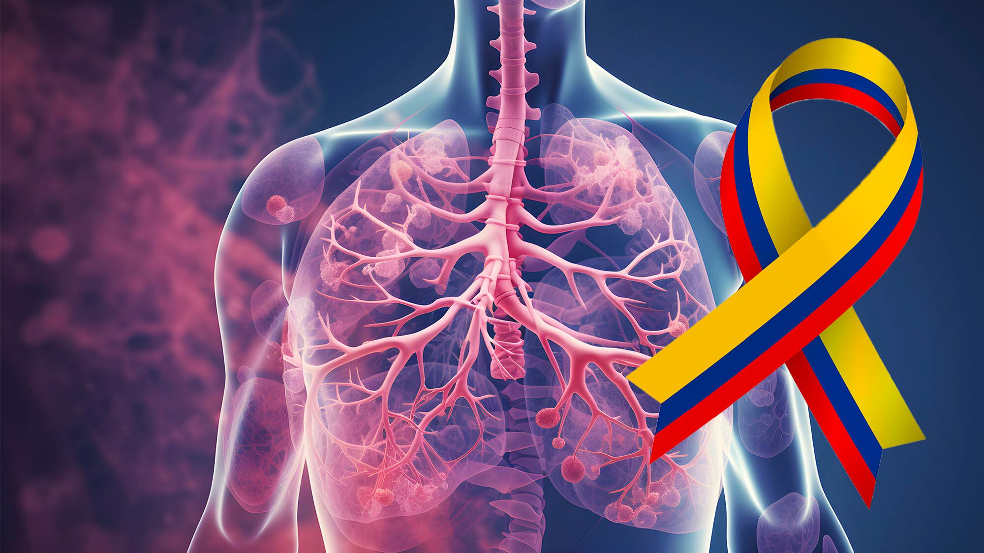 Cancer Pulmón Colombia