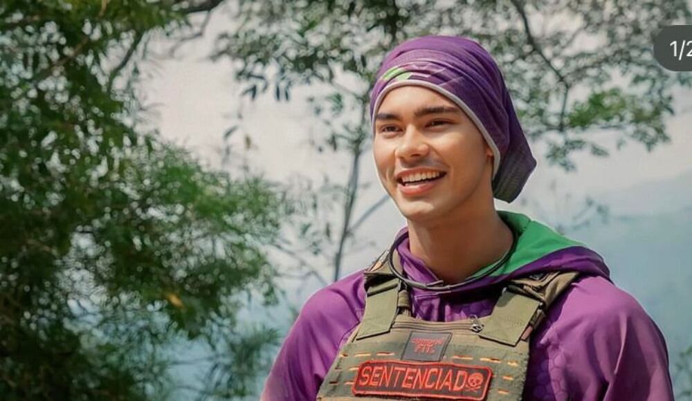 El deportista fue relacionado con Cifuentes.